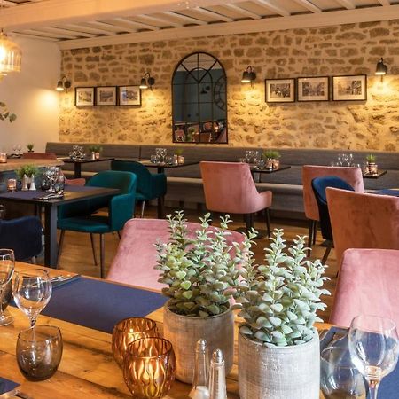 ולונס Hotel Restaurant L'Epicurien מראה חיצוני תמונה