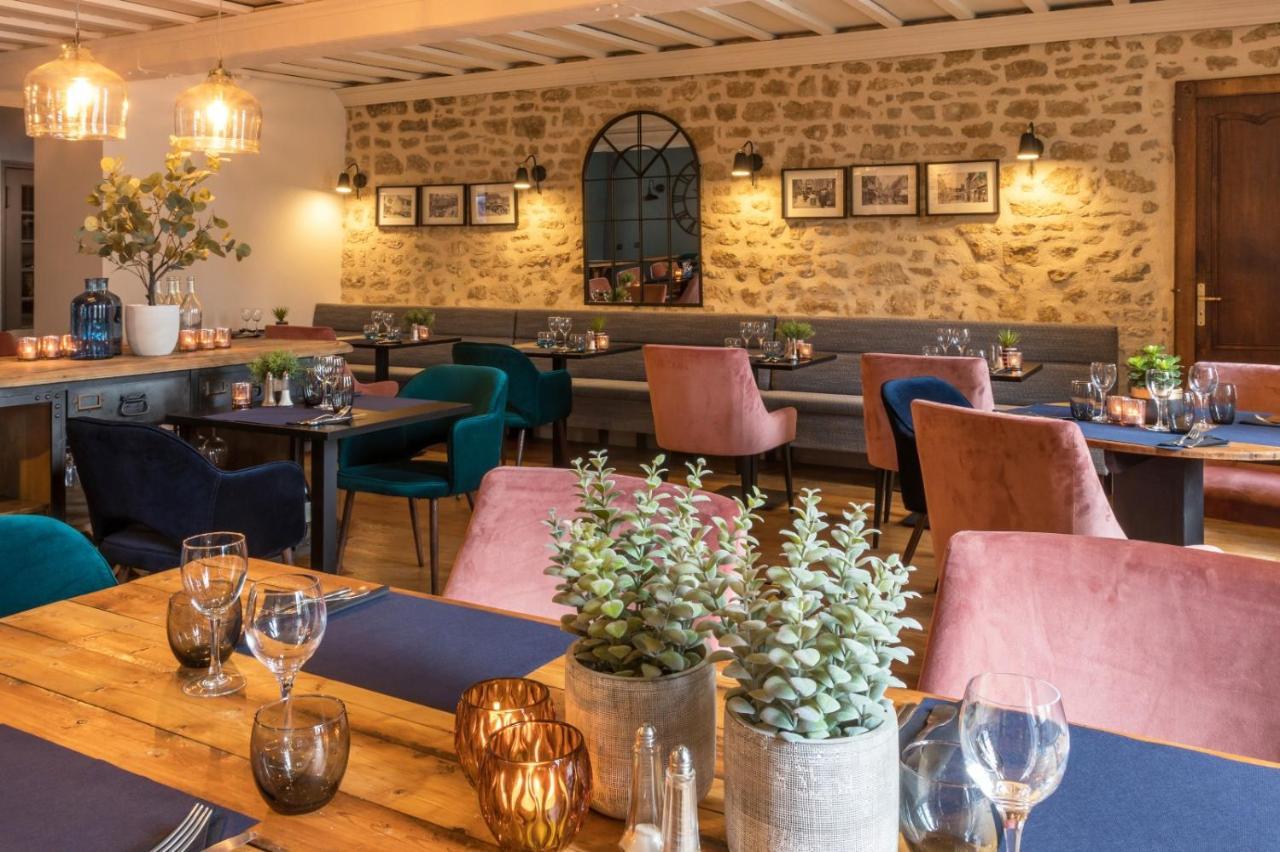 ולונס Hotel Restaurant L'Epicurien מראה חיצוני תמונה