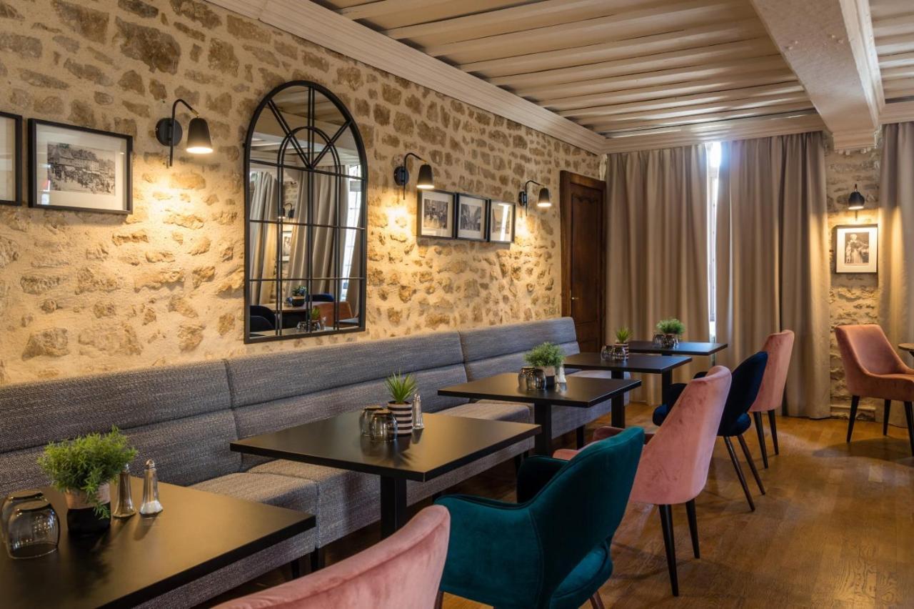 ולונס Hotel Restaurant L'Epicurien מראה חיצוני תמונה
